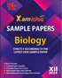 Xam idea Sample Papers Simplified Biology| Class 12 for 2024 CBSE Board Exam | Based on NCERT | Latest Sample Papers 2024 (New paper pattern based on CBSE Sample Paper released on 8th September)