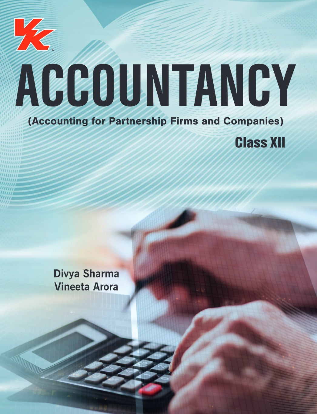 Accountancy (Accounting For Companies) For Class 12 Part A Volume I & II CBSE Examination 2024-25