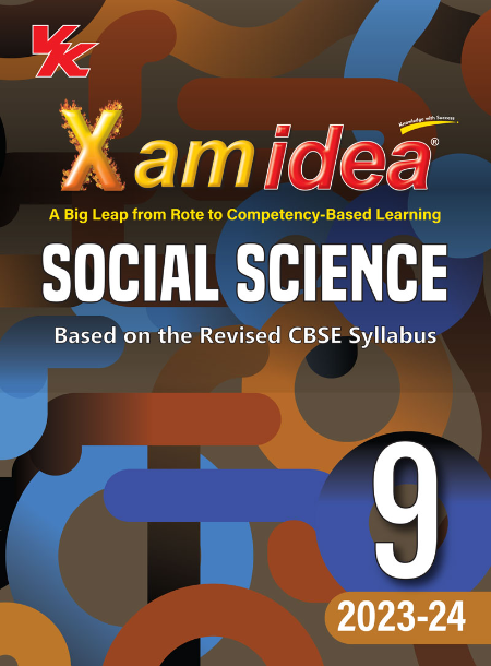 Xam Idea Social Science Class 9 Book Cbse Board Chapterwise Questi 7033