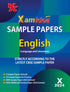 Xam idea Sample Papers Simplified English (Language & Literature) | Class 10 for 2024 Board Exam | Latest Sample Papers 2023 (Additional Practice Paper-2024 based on CBSE Sample Paper released on 8th September)