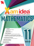 Xam idea Mathematics Class 11 Book | CBSE Board | Chapterwise Question Bank | Based on Revised CBSE Syllabus | NCERT Questions Included | 2024-25 Exam