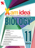 Xam idea Biology Class 11 Book | CBSE Board | Chapterwise Question Bank | Based on Revised CBSE Syllabus | NCERT Questions Included | 2024-25 Exam