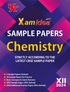 Xam idea Sample Papers Simplified Chemistry| Class 12 for 2024 CBSE Board Exam | Based on NCERT | Latest Sample Papers 2024 (New paper pattern based on CBSE Sample Paper released on 8th September)