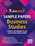 Xam idea Sample Papers Simplified Business Studies| Class 12 for 2024 CBSE Board Exam | Based on NCERT | Latest Sample Papers 2024 (New paper pattern based on CBSE Sample Paper released on 8th September)