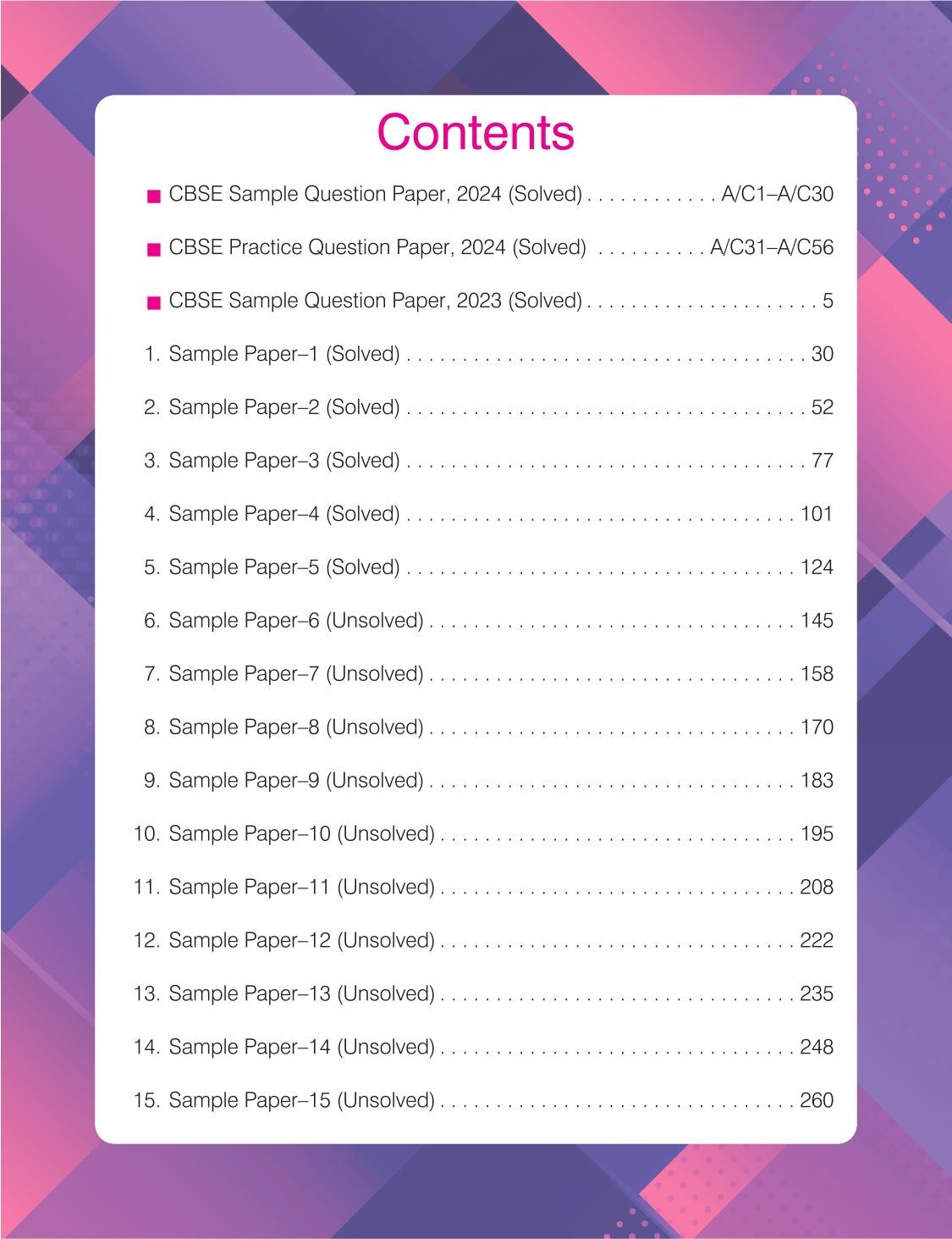 Xam idea Sample Papers Simplified Accountancy | Class 12 for 2024 CBSE Board Exam | Based on NCERT | Latest Sample Papers 2024  (New paper pattern based on CBSE Sample Paper released on 8th September)