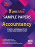 Xam idea Sample Papers Simplified Accountancy | Class 12 for 2024 CBSE Board Exam | Based on NCERT | Latest Sample Papers 2024  (New paper pattern based on CBSE Sample Paper released on 8th September)