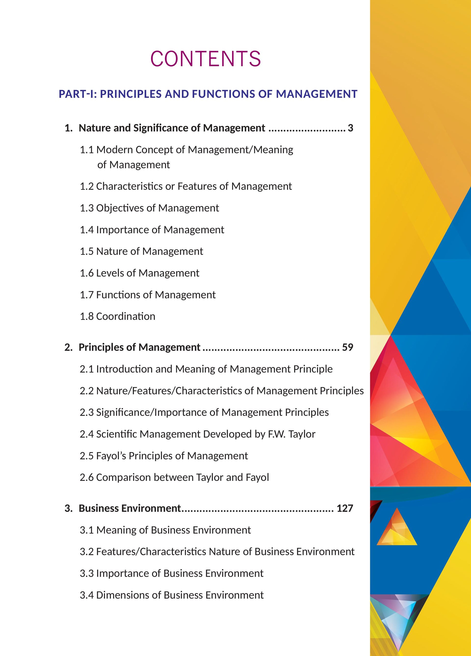 Business Studies for Class 12 (Part 1 & Part 2) | CBSE (NCERT Solved) | Examination 2025-26 | By Poonam Gandhi