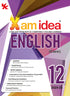 Xam idea English core Class 12 Book | CBSE Board | Chapterwise Question Bank | Based on Revised CBSE Syllabus | NCERT Questions Included | 2024-25 Exam