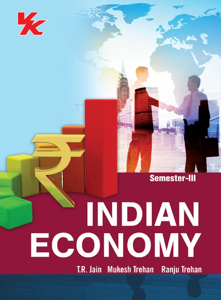 Indian Economy B.Com-II Sem-III CDLU University 2023-2024 Examination