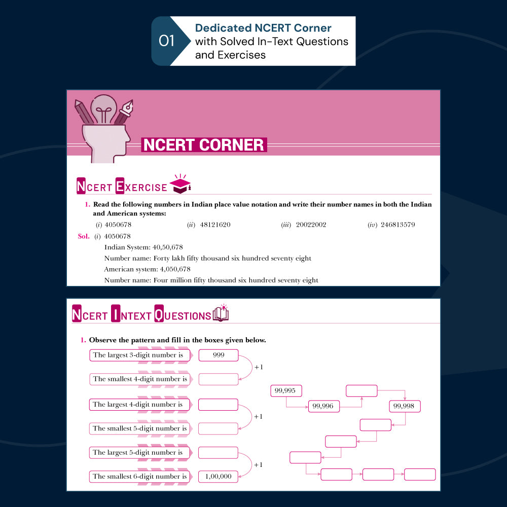 Xam idea Mathematics Class 7 | CBSE 2026 – 27 | Based on the Latest NCERT textbooks, ‘Ganita Prakash (Part I & II)’ | NEP 2020 & NCF-SE 2023 Aligned | Mind Maps | NCERT Corner | Practice Examination Paper