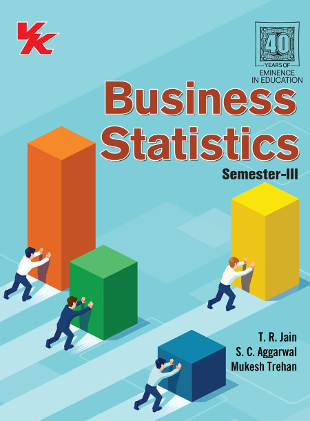 Business Statistics B.Com-II Sem-III KUK/GJU/CRSU University 2023-2024 Examination