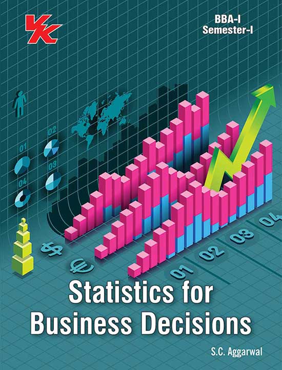 Statistics for Business Decisions BBA 1st Year Sem- I H.P University 2025-26