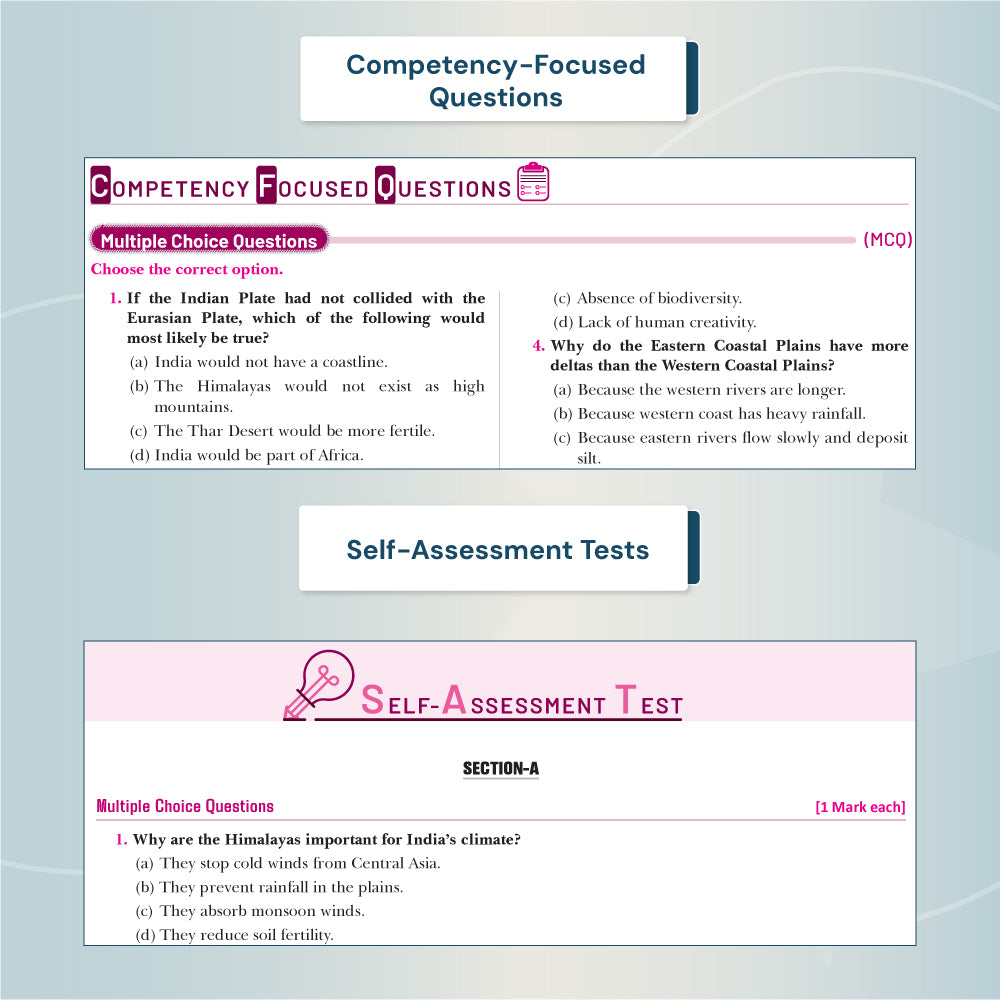 Xam idea Social Science Class 7 (Part I & II) | Based on the Latest NCERT textbook, ‘Exploring Society: India and Beyond (Part I & II)’ | NEP 2020 & NCF-SE 2023 Aligned | Basic Concepts | Mind Maps | NCERT Corner | Comprehensive Solved Exercise