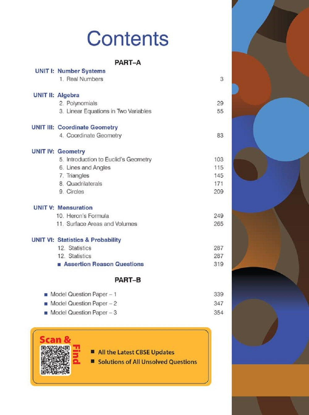 Xam idea Mathematics Class 9 Book | CBSE Board | Chapterwise Question Bank | Based on Revised CBSE Syllabus | NCERT Questions Included | 2023-24 Exam