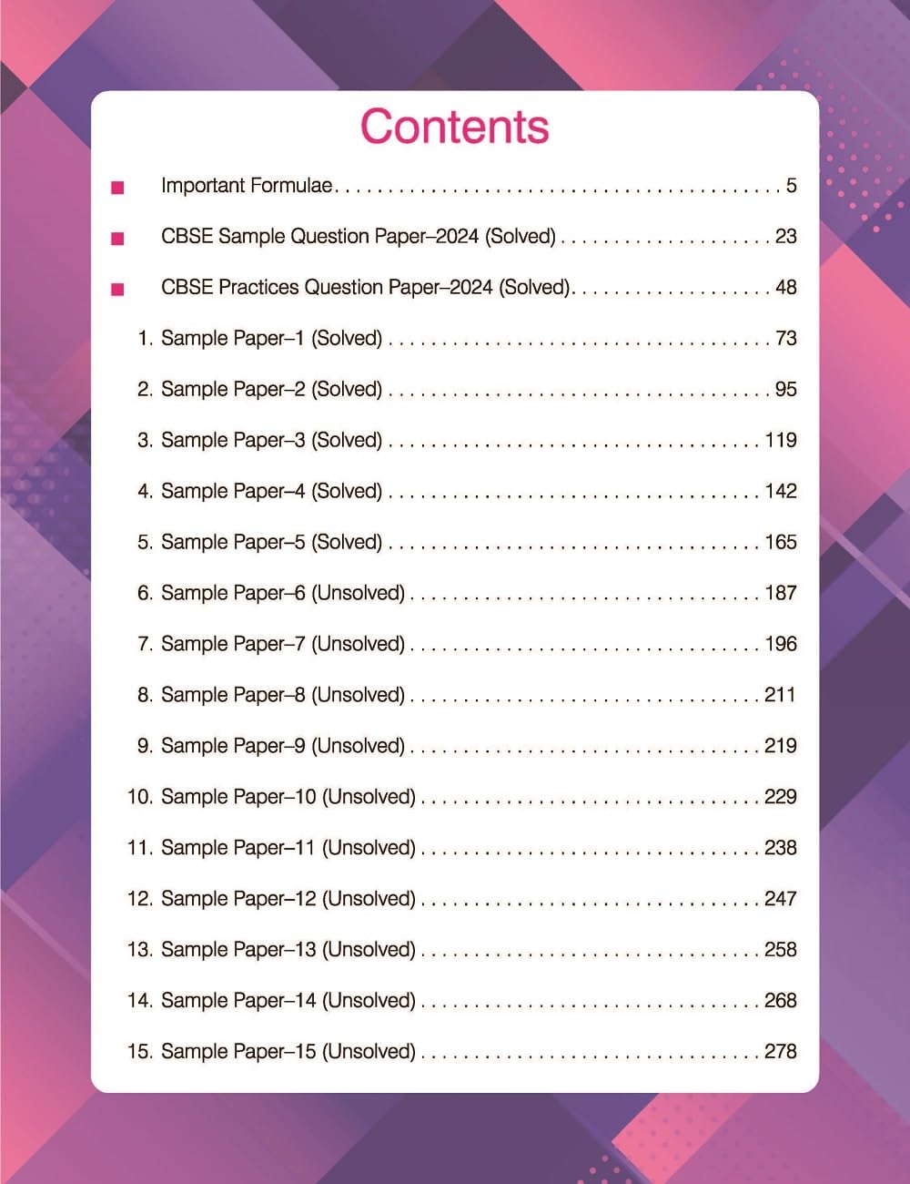 Xam idea Sample Papers Simplified Physics | Class 12 for 2024 CBSE Board Exam | Based on NCERT | Latest Sample Papers 2024 (New paper pattern based on CBSE Sample Paper released on 8th September)