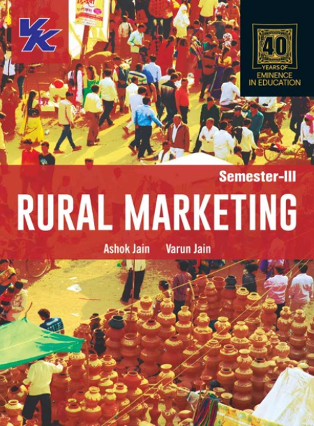 Rural Marketing B.com-II Sem-III KUK University 2023-2024 Examination