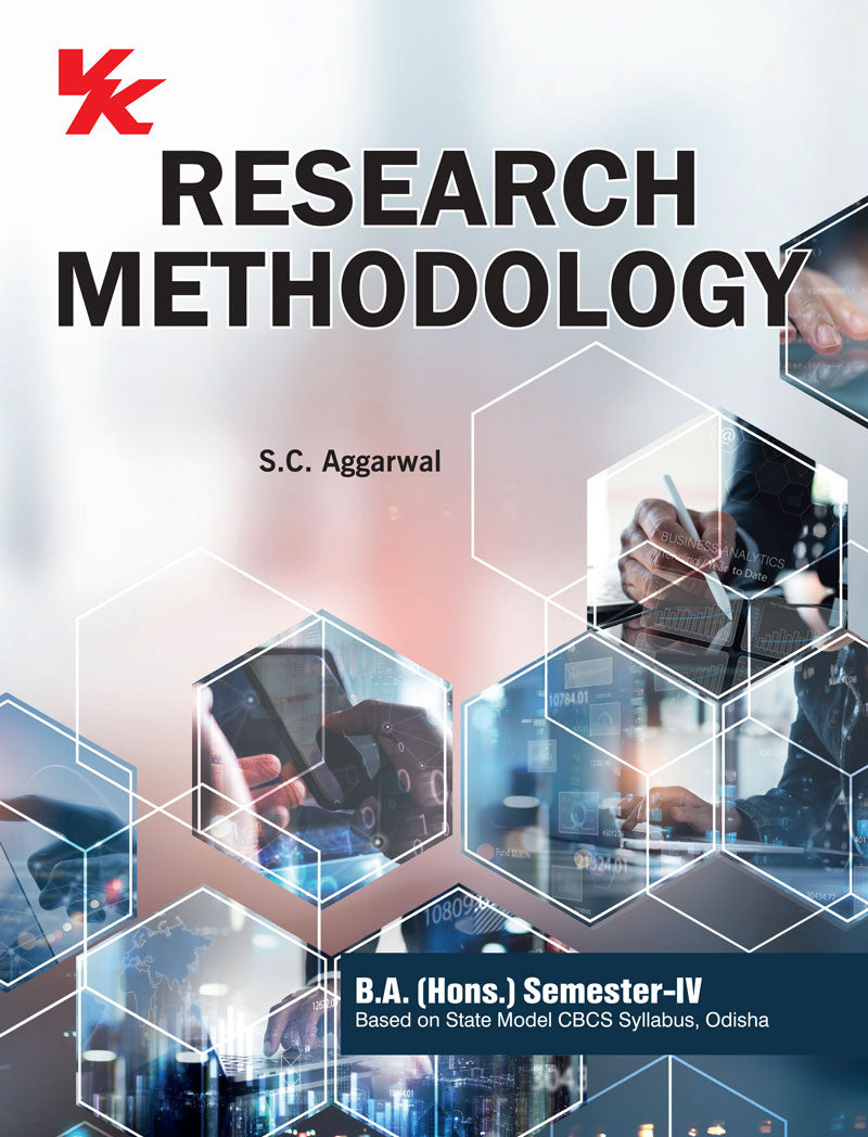 Research Methodology for B.A. (Hons)-II Sem-IV Odisha University 2023-24 Examination