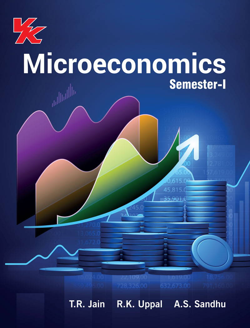 Microeconomics B.A -I Sem-I PU University 2023-24 Examination