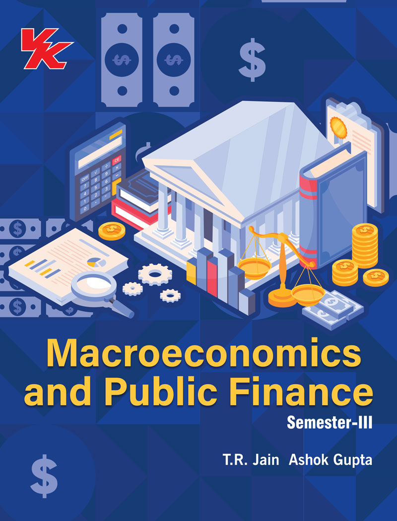 Macroeconomics and Public Finance B.A-II Sem-III PU University 2023-24 Examination