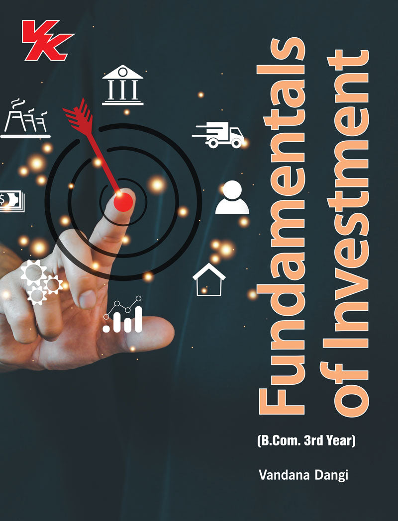 Fundamentals of Investment B.COM 3rd Year HP University 2025-26 Examination