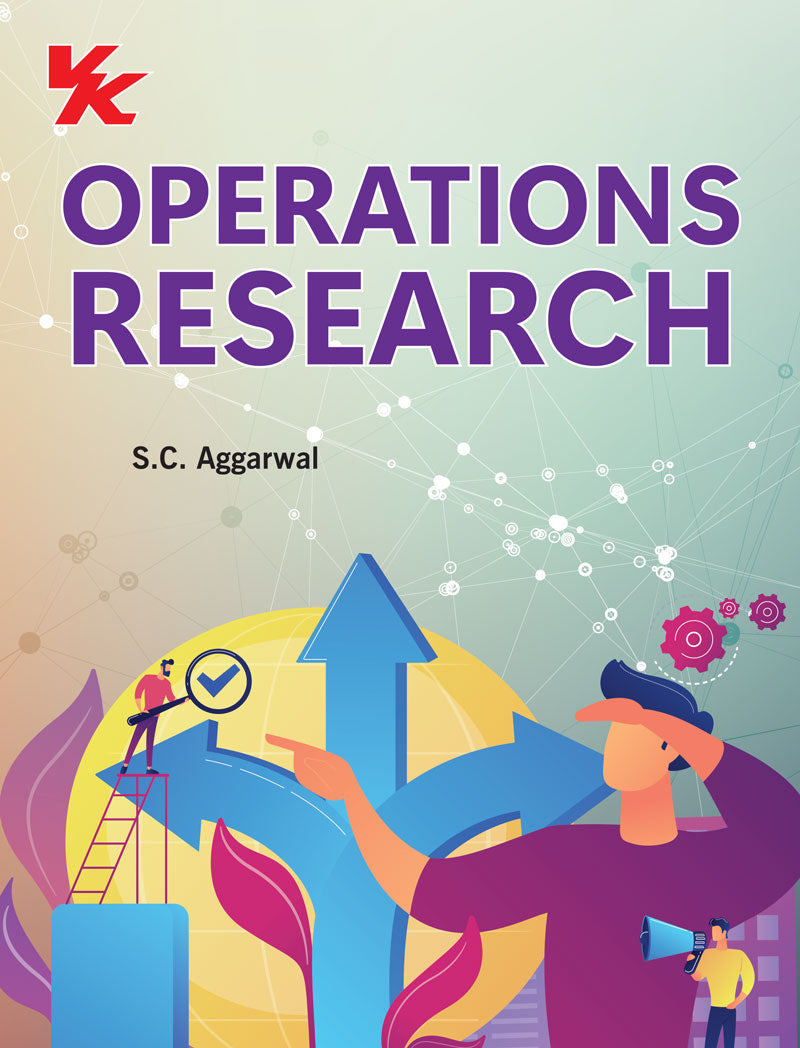 Operations Research for B.Com-II/III Sem-IV/VI Punjab University 2023-24