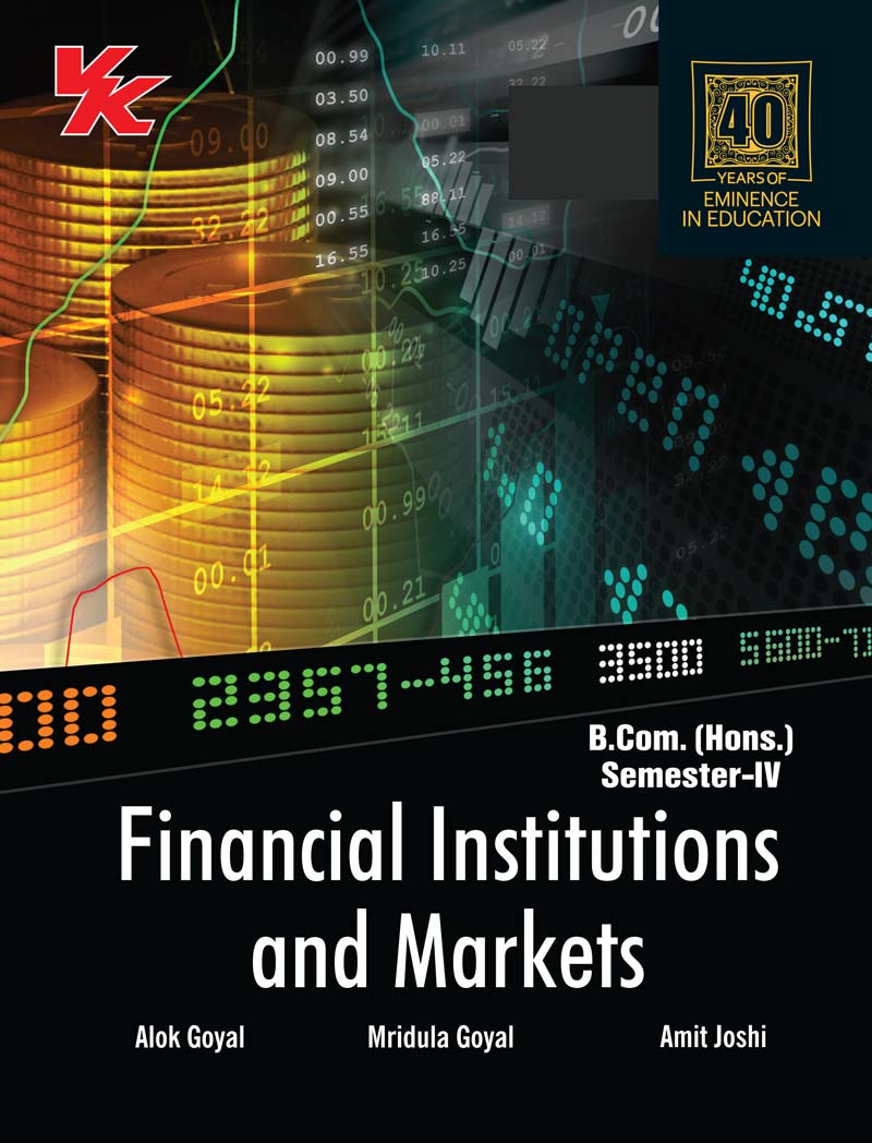 Financial Institutions and Markets B.com (Hons.) Sem- IV MDU University 2023-24 Examination