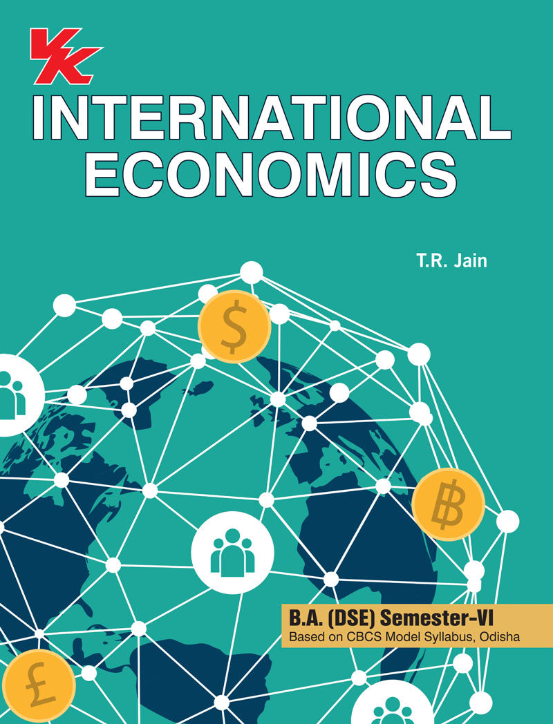International Economics B.A.-III (DSE) Sem-VI Odisha University 2023-24 Examination