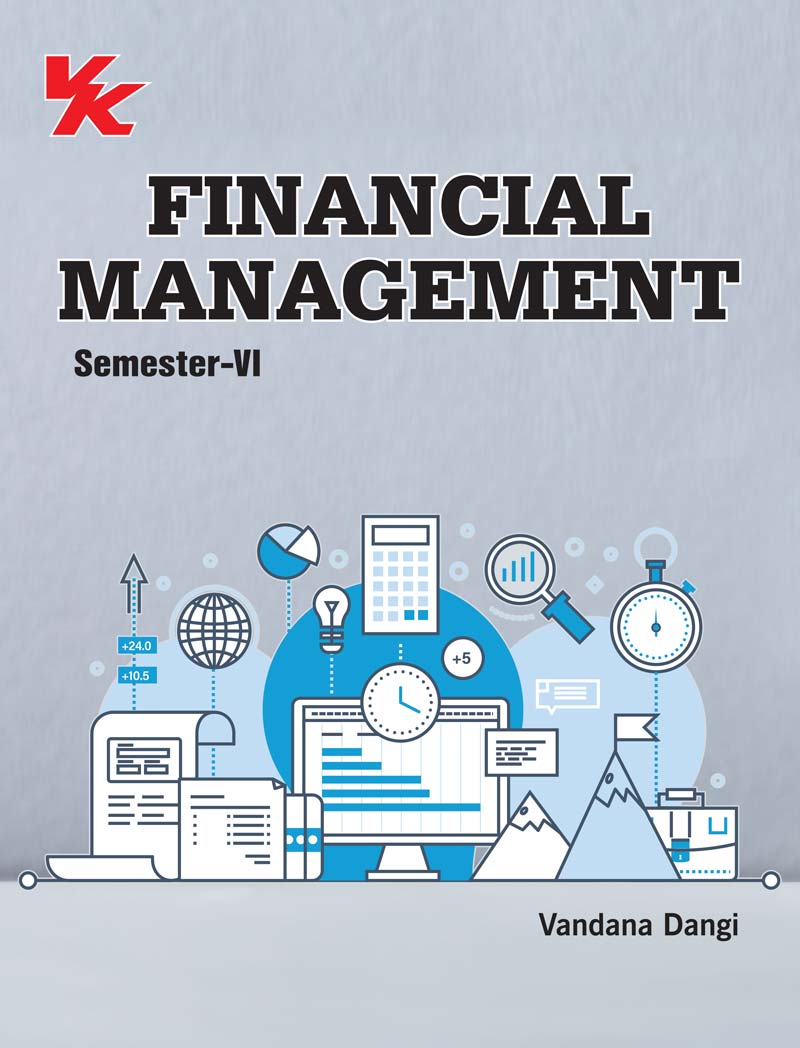 Financial Management for B.com-III Sem VI CBLU University 2023-24 Examination