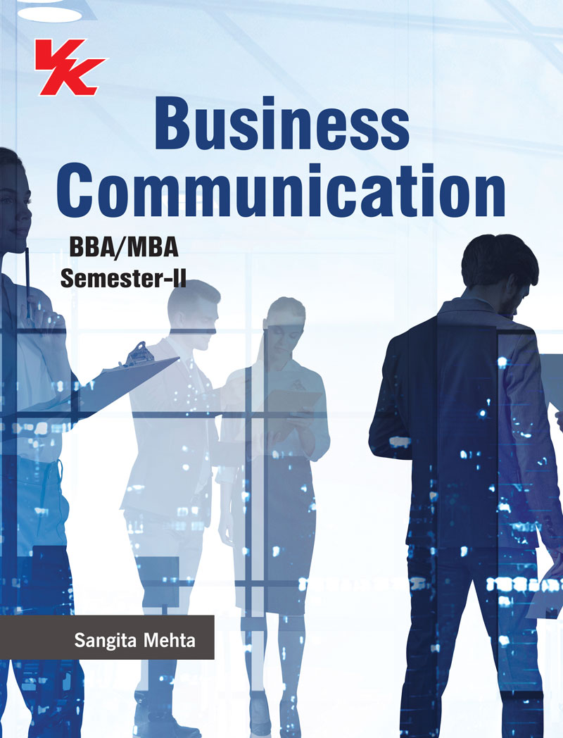 Business Communication for BBA/MBA-I Sem- II CDLU 2023-24 Examination