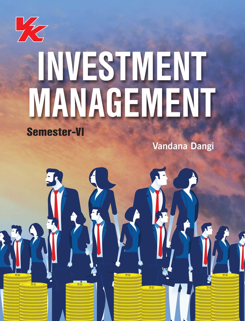 Investment Management B.Com -III Sem -VI CBLU University 2023-24 Examination