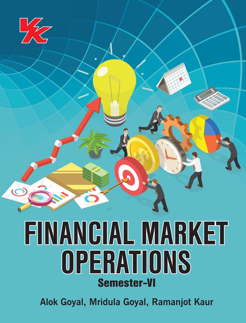 Financial Market Operations for B.com-III Sem- VI CBLU University 2023-24 Examination