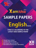 Xam idea Sample Papers Simplified English (Core) | Class 12 for 2024 CBSE Board Exam | Based on NCERT | Latest Sample Papers 2024 (New paper pattern based on CBSE Sample Paper released on 8th September)