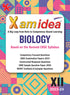 Xam idea Biology Class 12 Book | CBSE Board | Chapterwise Question Bank | Based on Revised CBSE Syllabus | NCERT Questions Included | 2023-24 Exam