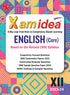 Xam idea English core Class 12 Book | CBSE Board | Chapterwise Question Bank | Based on Revised CBSE Syllabus | NCERT Questions Included | 2023-24 Exam