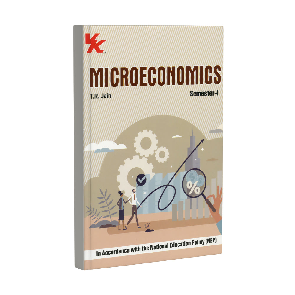 Microeconomics for B.A.-I Sem-I | By T.R. Jain | KUK, CDLU & CRSU 2025-26 Examination