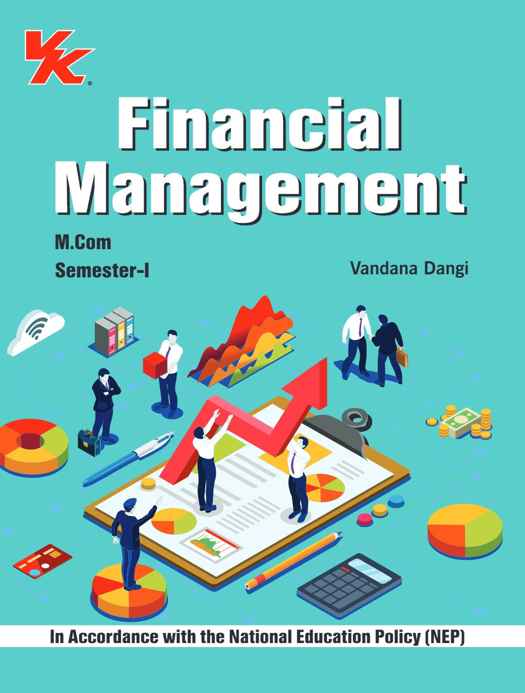 Financial Management for M.com- I Sem-I KUK University 2025-26 Examination