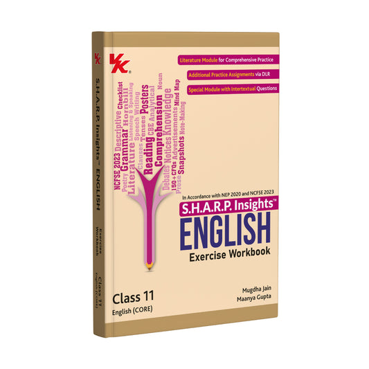 Sharp Insights English Books