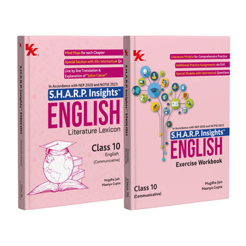 Sharp Insights English Books