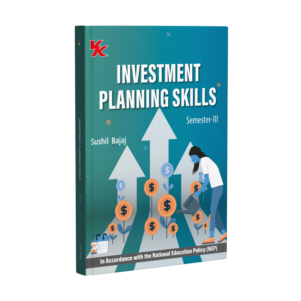 Investment Planning Skills for B.Com., Sem-III | GJU 2025-26 Examination | By Sushil Bajaj | NEP Aligned