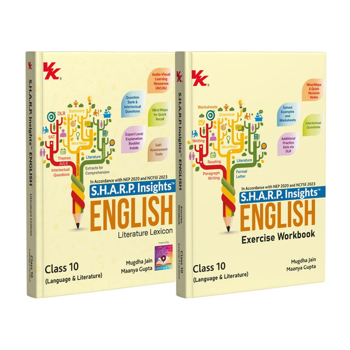 Sharp Insights English Books