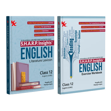 Sharp Insights English Books