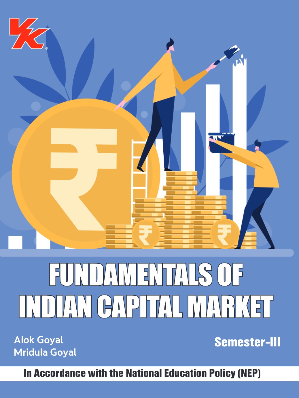 Fundamentals of Indian Capital Market for B.Com-II Sem-III KUK University 2025-26 Examination