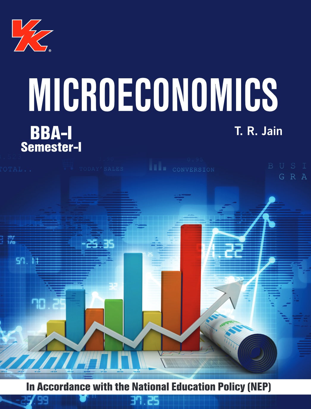 Microeconomics for BBA-I Sem-I PU University 2025-26 Examination