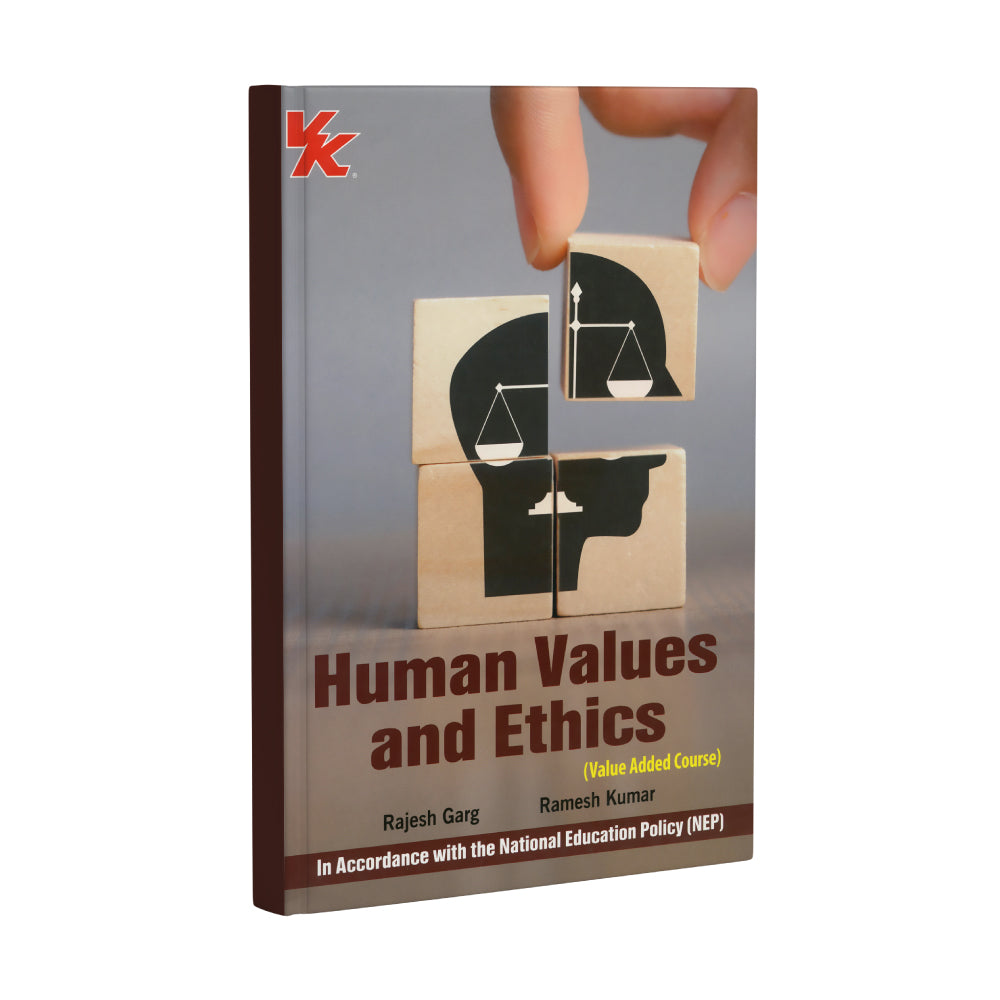 Human Values and Ethics B.A/B.com/ B.SC | KUK, CBLU & CRSU 2025-26 Examination