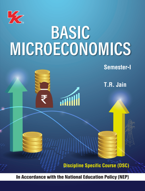 Basic Microeconomics | Semester-I | HPU 2026-27 Examination | Discipline Specific Course (DSC) | NEP 2020 Aligned | By T.R. Jain