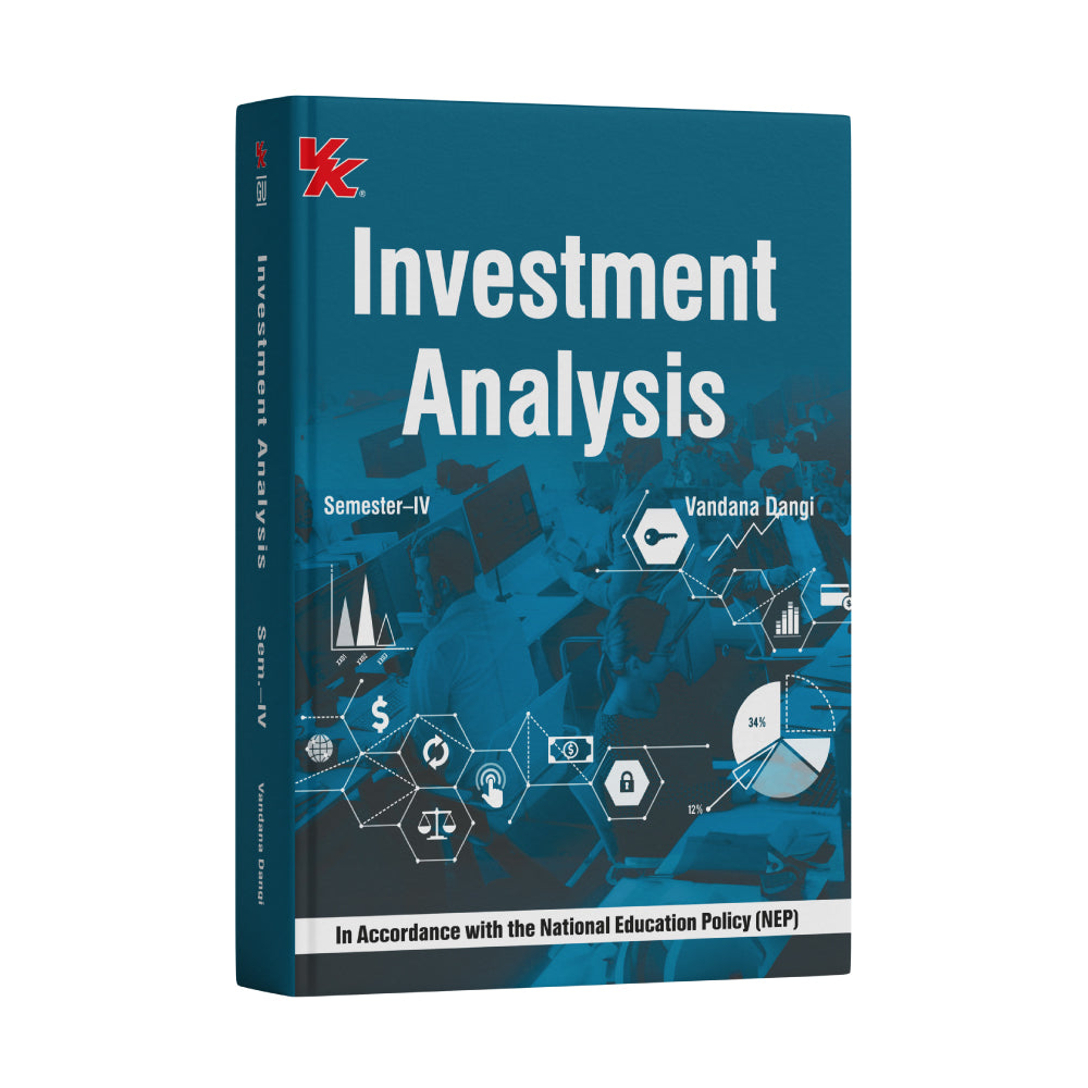 Investment Analysis for B.Com.-II, Sem.-IV | By Vandana Dangi | As per NEP | GU 2026-27 Examination