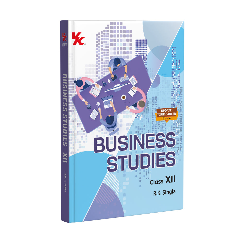 Business Studies for Class 12  | By R.K. Singla | HP Board 2025-26 Examination