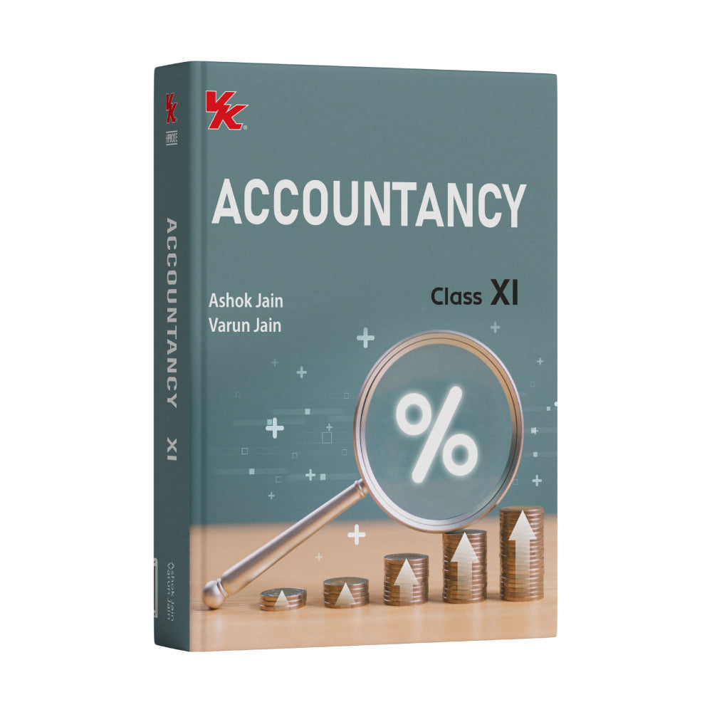Accountancy for Class 11 | HPBOSE 2026-27 | by Ashok Jain & Varun Jain