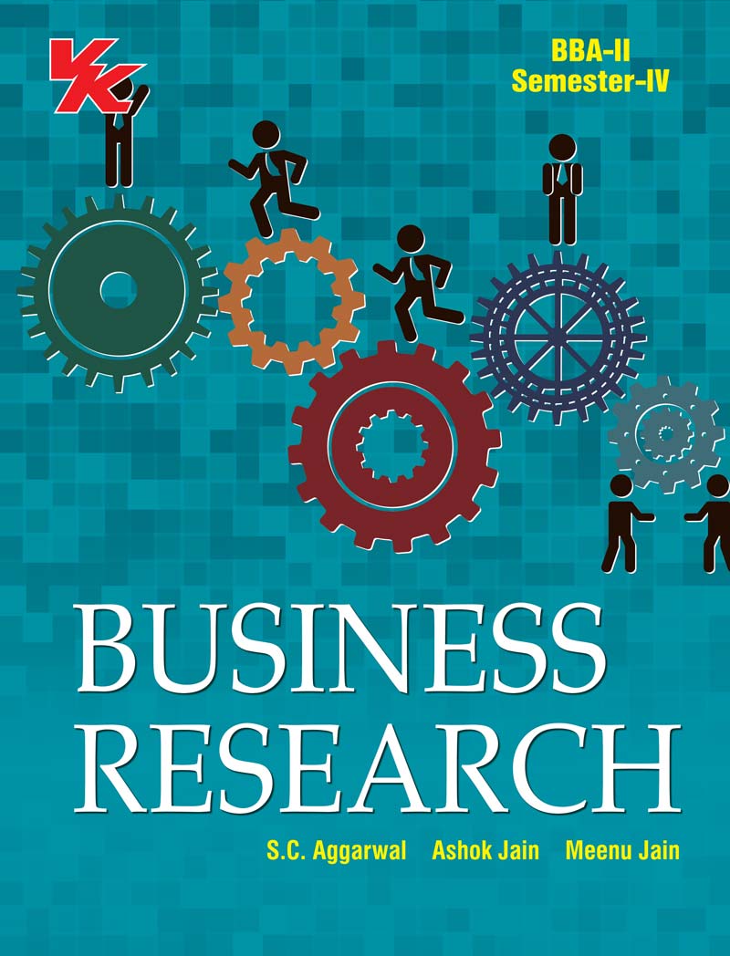 Business Research for BBA-II Sem-IV HPU University 2023-24 Examination