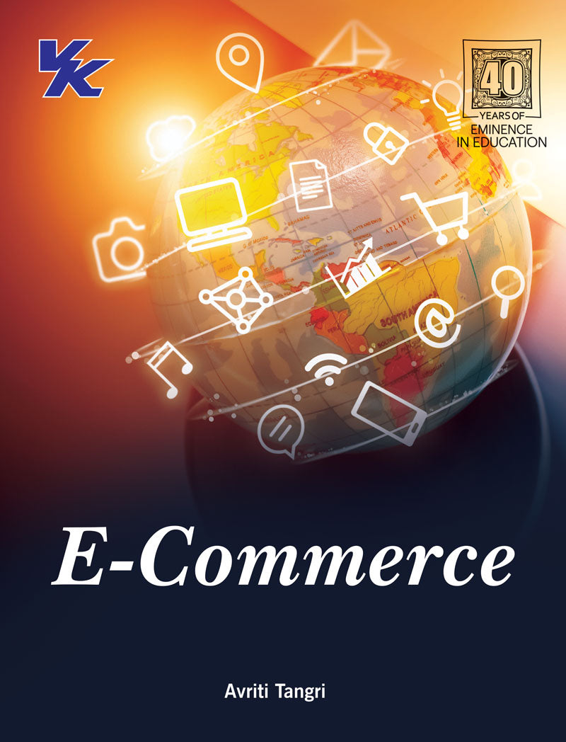 E-Commerce for B.com-I Sem- 1 KUK/HPU University 2025-26
